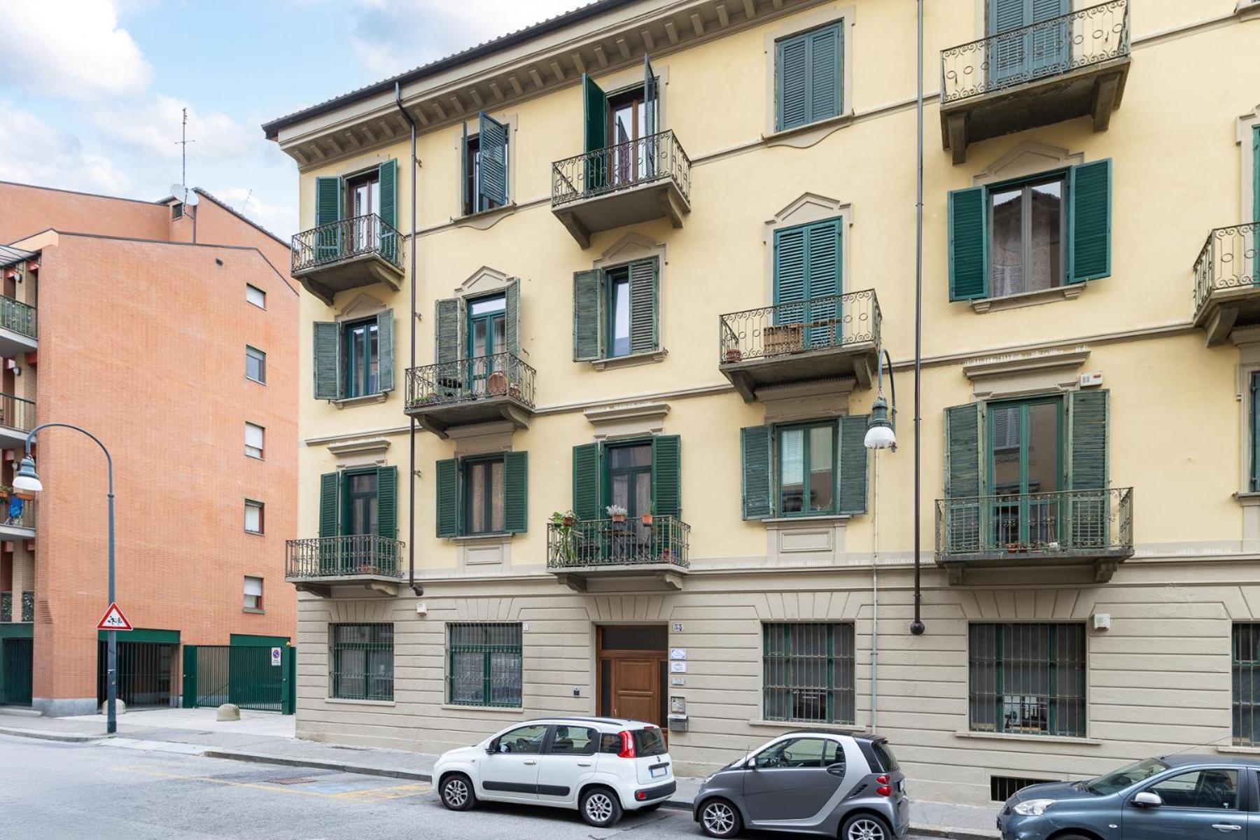 Casa Secondotelli Turim Exterior foto