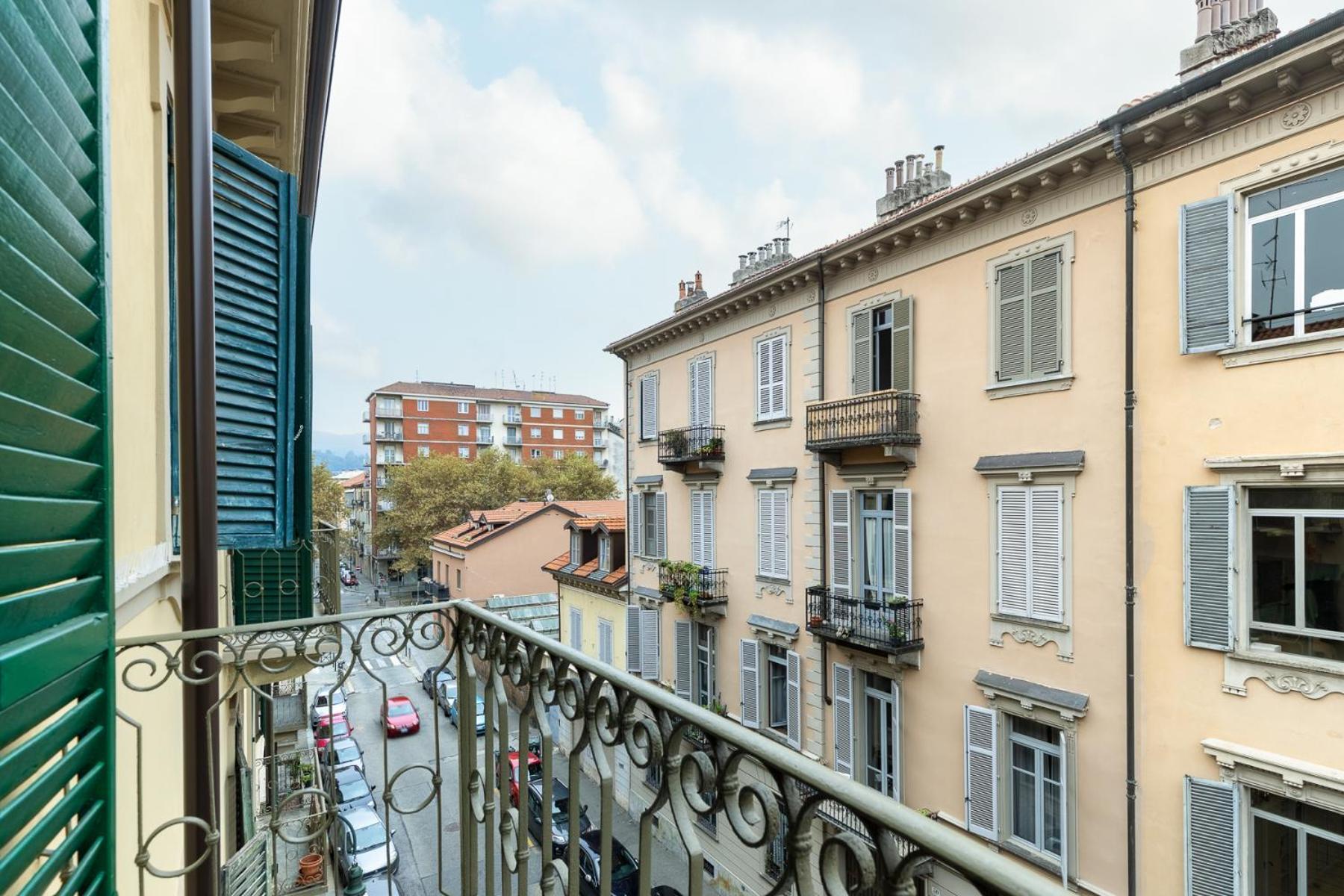 Casa Secondotelli Turim Exterior foto